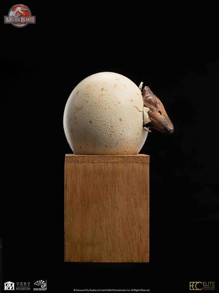 Hatchling Pterosaur - Jurassic Park