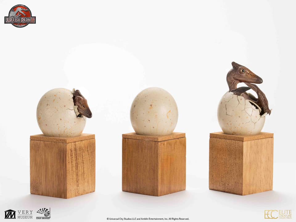 Hatchling Pterosaur - Jurassic Park