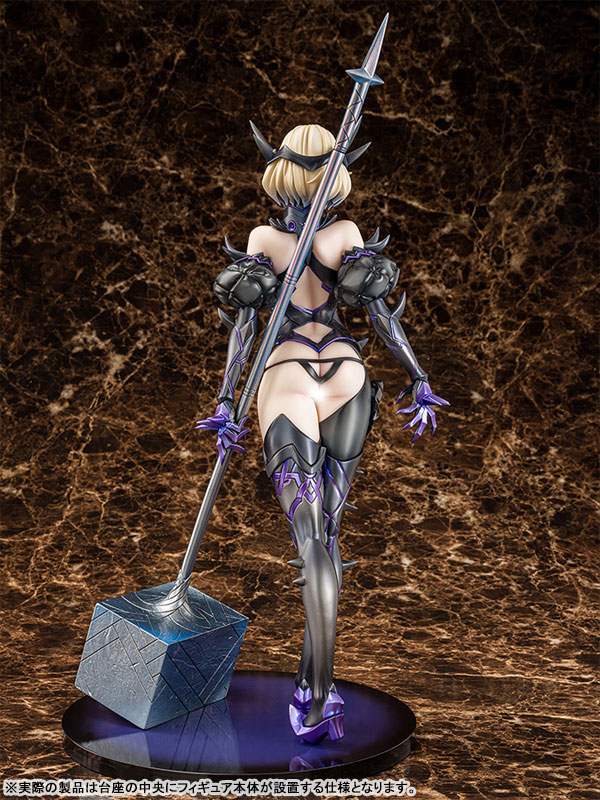Taimanin RPGX Revenant Wight 1/6