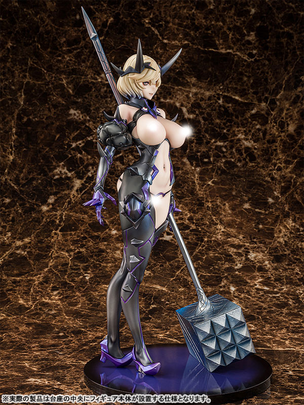 Taimanin RPGX Revenant Wight 1/6