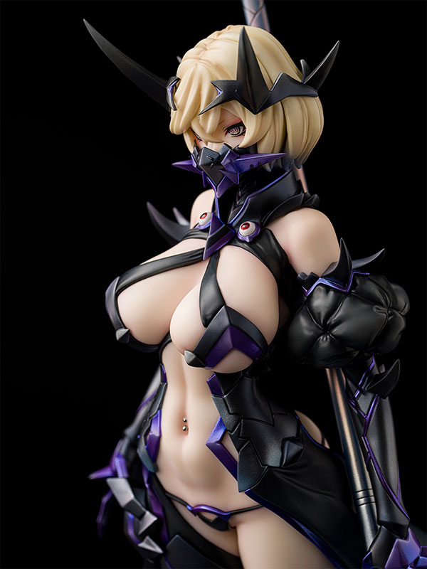 Taimanin RPGX Revenant Wight 1/6