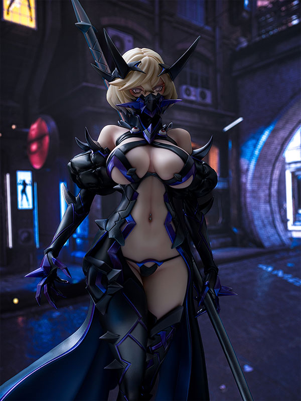 Taimanin RPGX Revenant Wight 1/6