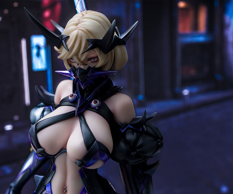 Taimanin RPGX Revenant Wight 1/6