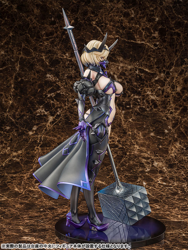 Taimanin RPGX Revenant Wight 1/6