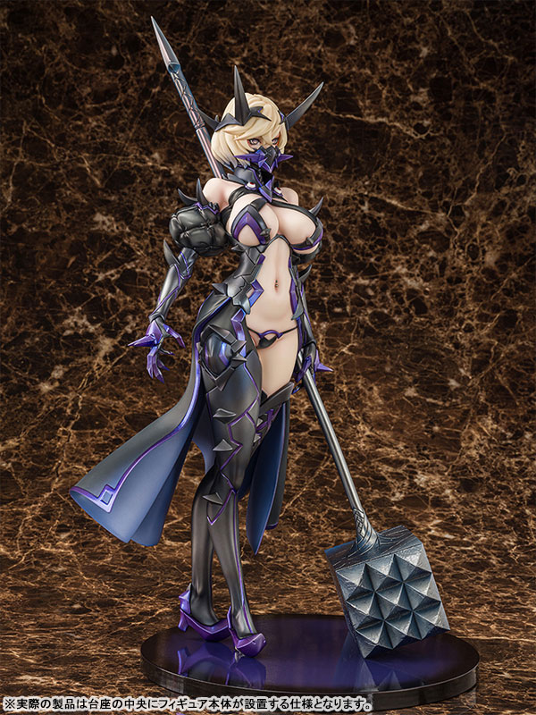 Taimanin RPGX Revenant Wight 1/6