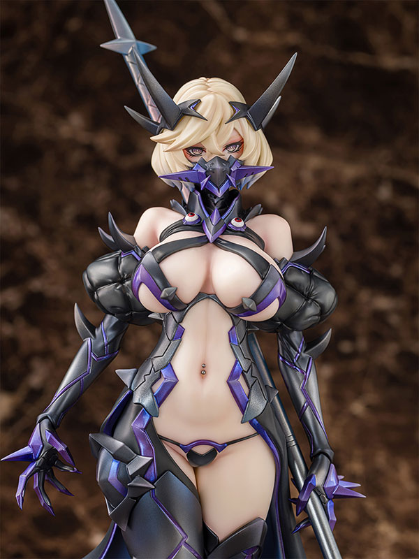 Taimanin RPGX Revenant Wight 1/6