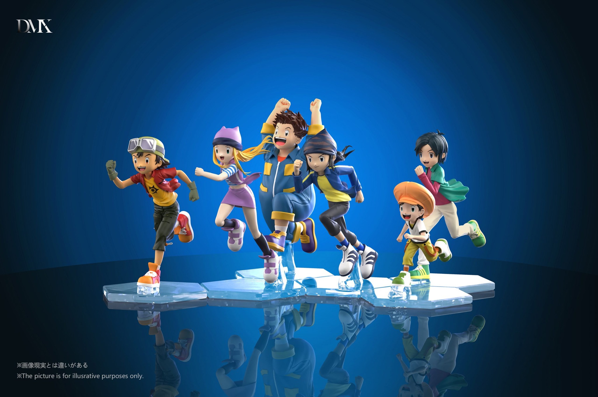 Digimon Frontier Team