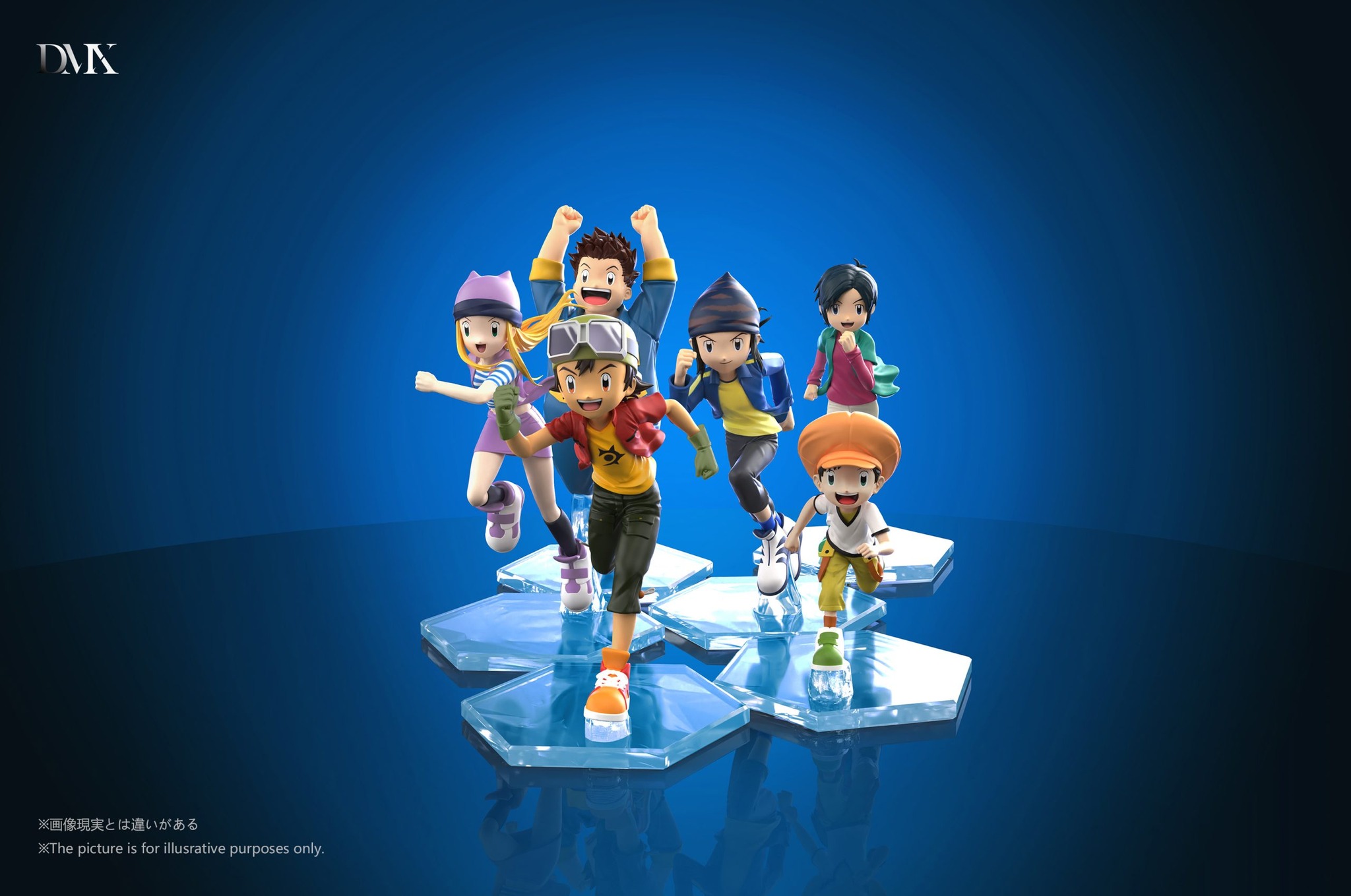 Digimon Frontier Team