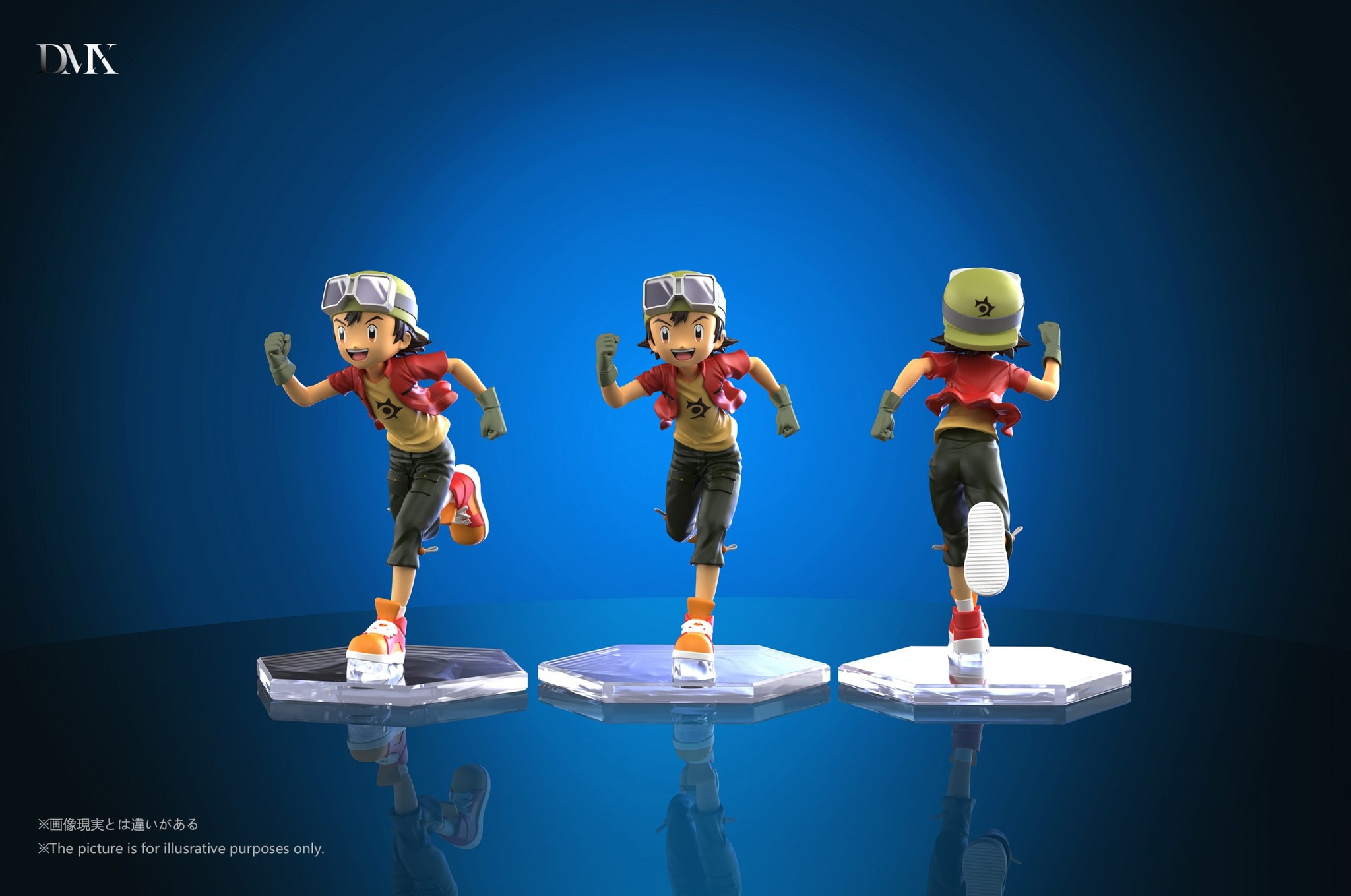 Digimon Frontier Team