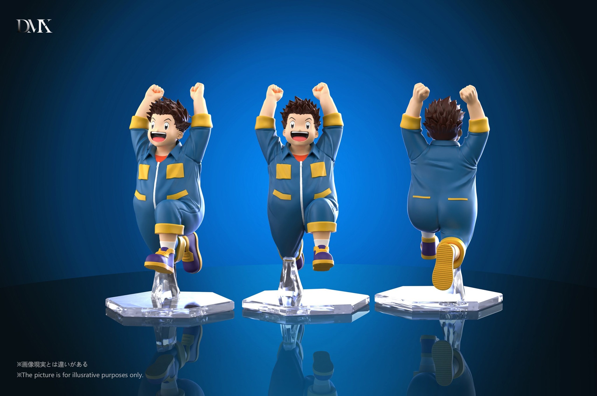 Digimon Frontier Team