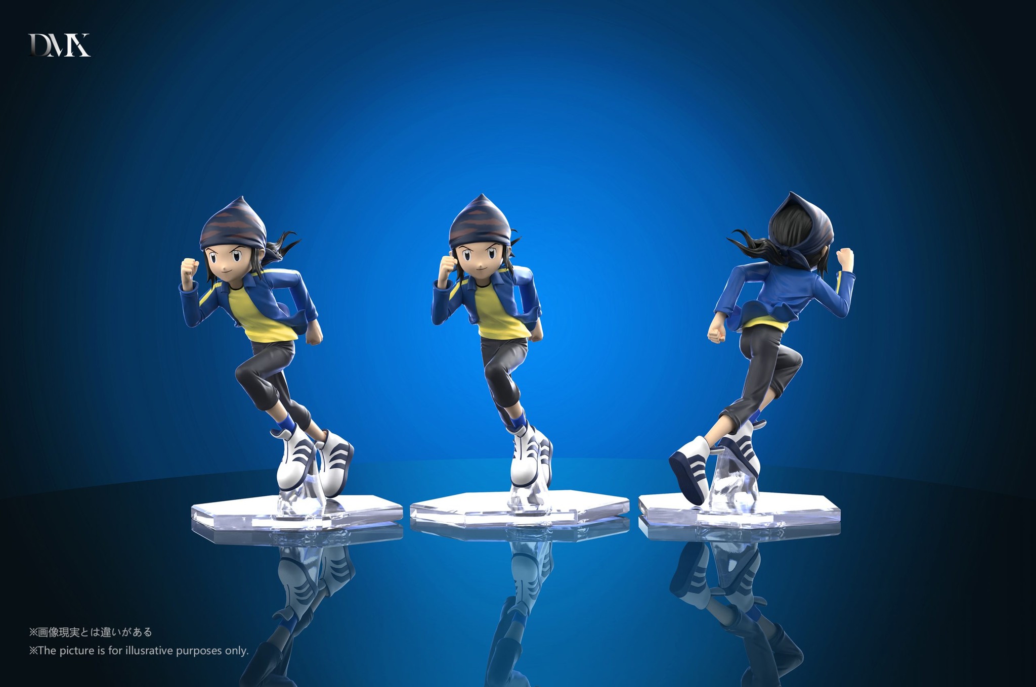 Digimon Frontier Team