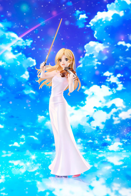 Your Lie in April Kaori Miyazono -Again- 1/7
