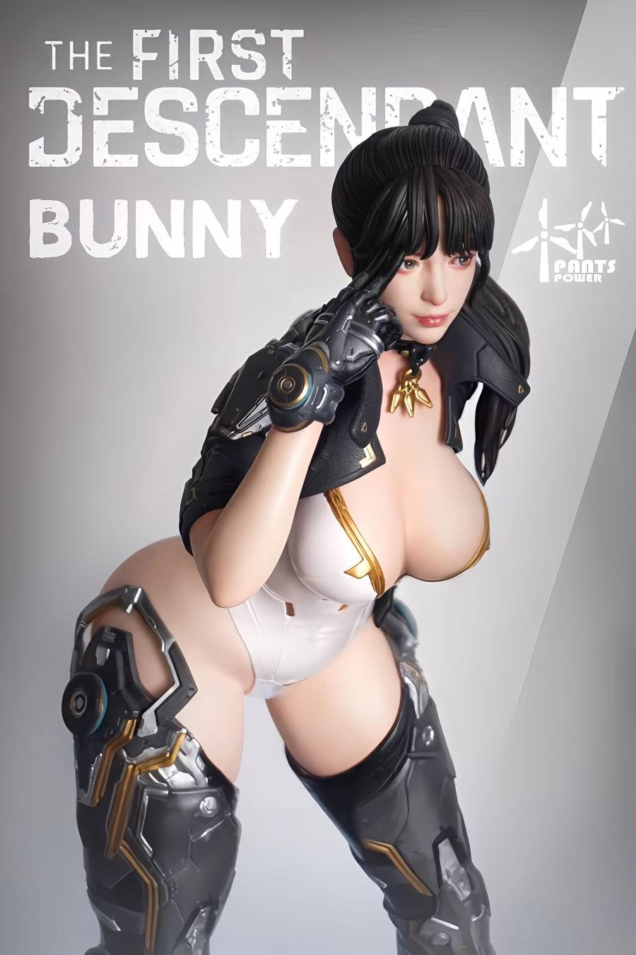 The First Descendant Bunny