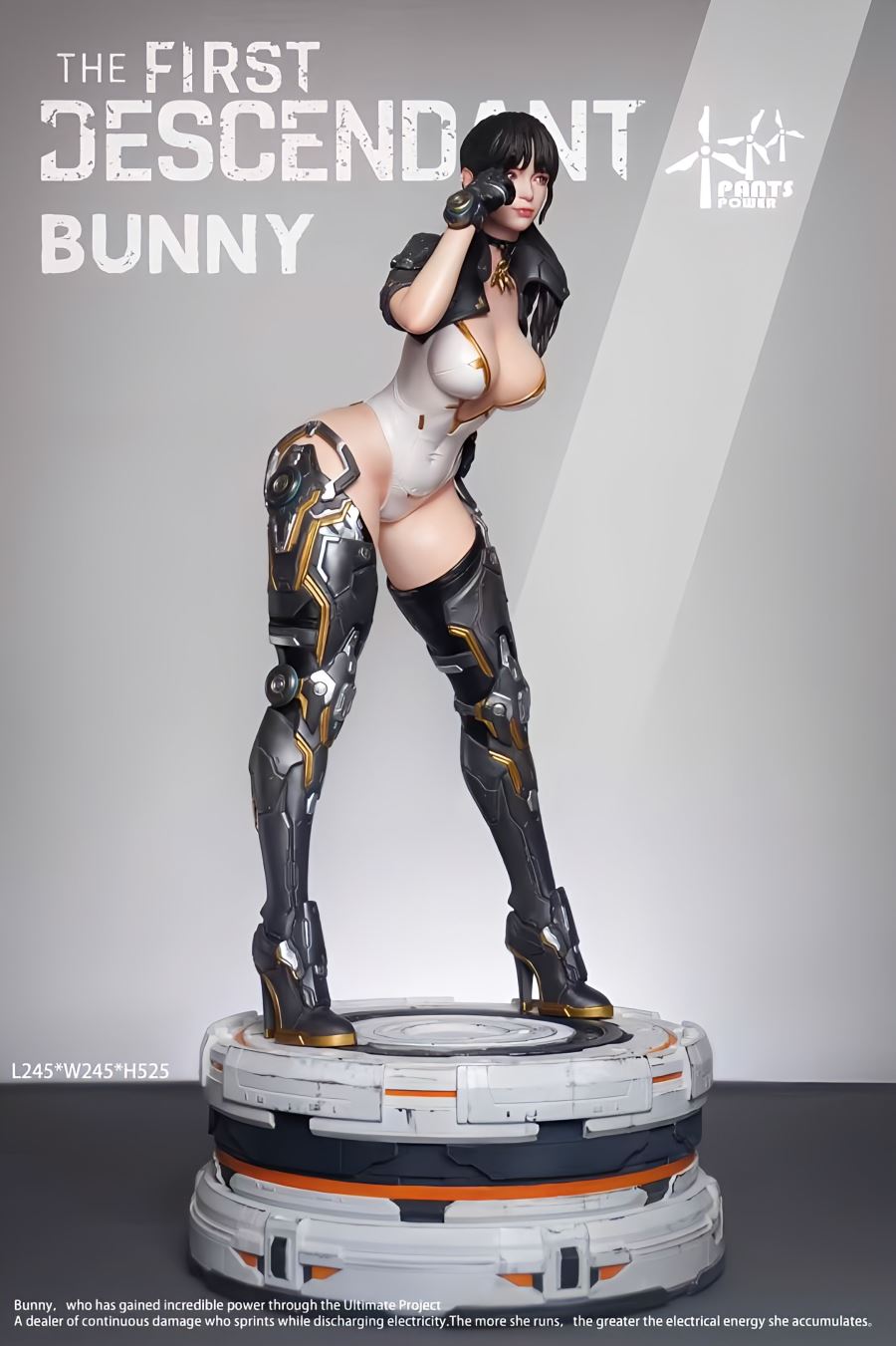 The First Descendant Bunny