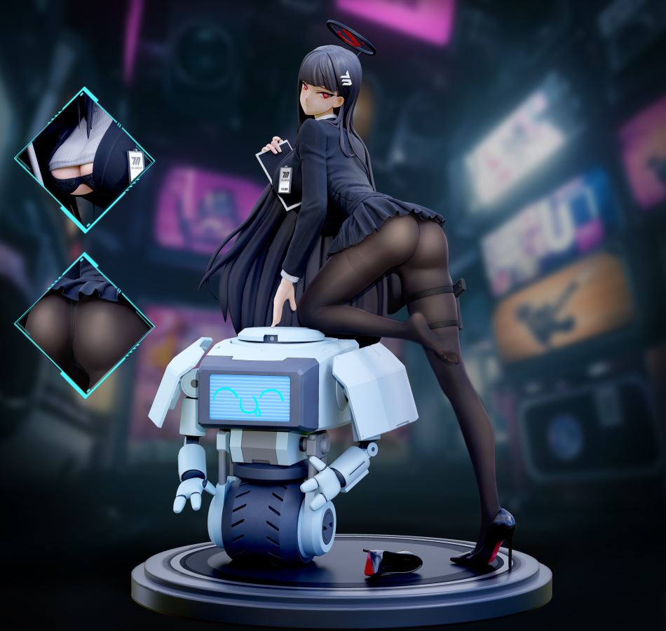 Tsukatsuki Rio - Blue Archive 1/6