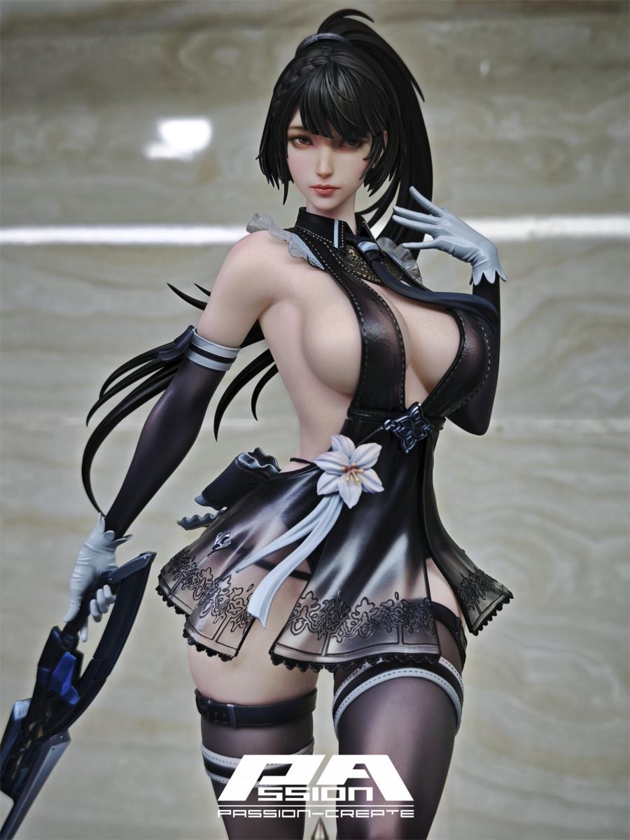 Stellar Blade Eve cos YoRHa No.2 Type B 1/4