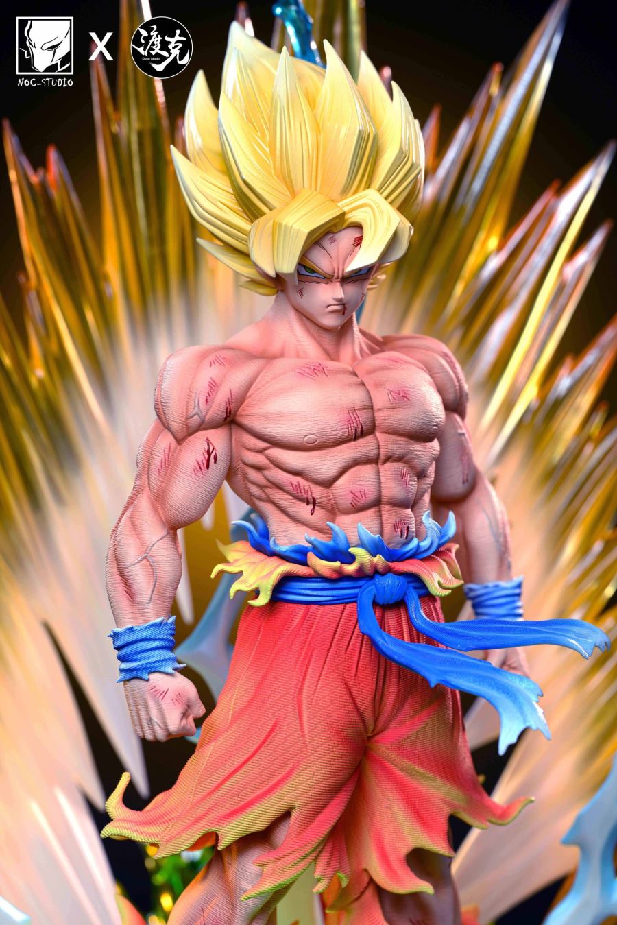 Ultra Instinct Goku - Dragon Ball