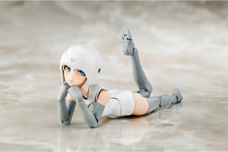 Megami Device B1R-M CHASSIS KIT SKIN COLOR A 1/1