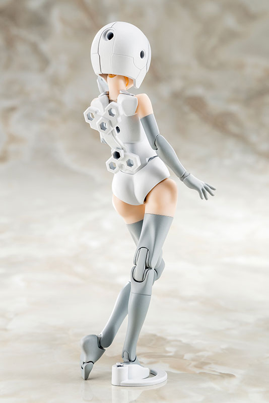 Megami Device B1R-M CHASSIS KIT SKIN COLOR A 1/1