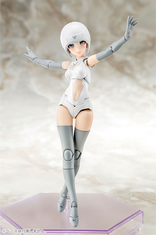 Megami Device B1R-M CHASSIS KIT SKIN COLOR A 1/1