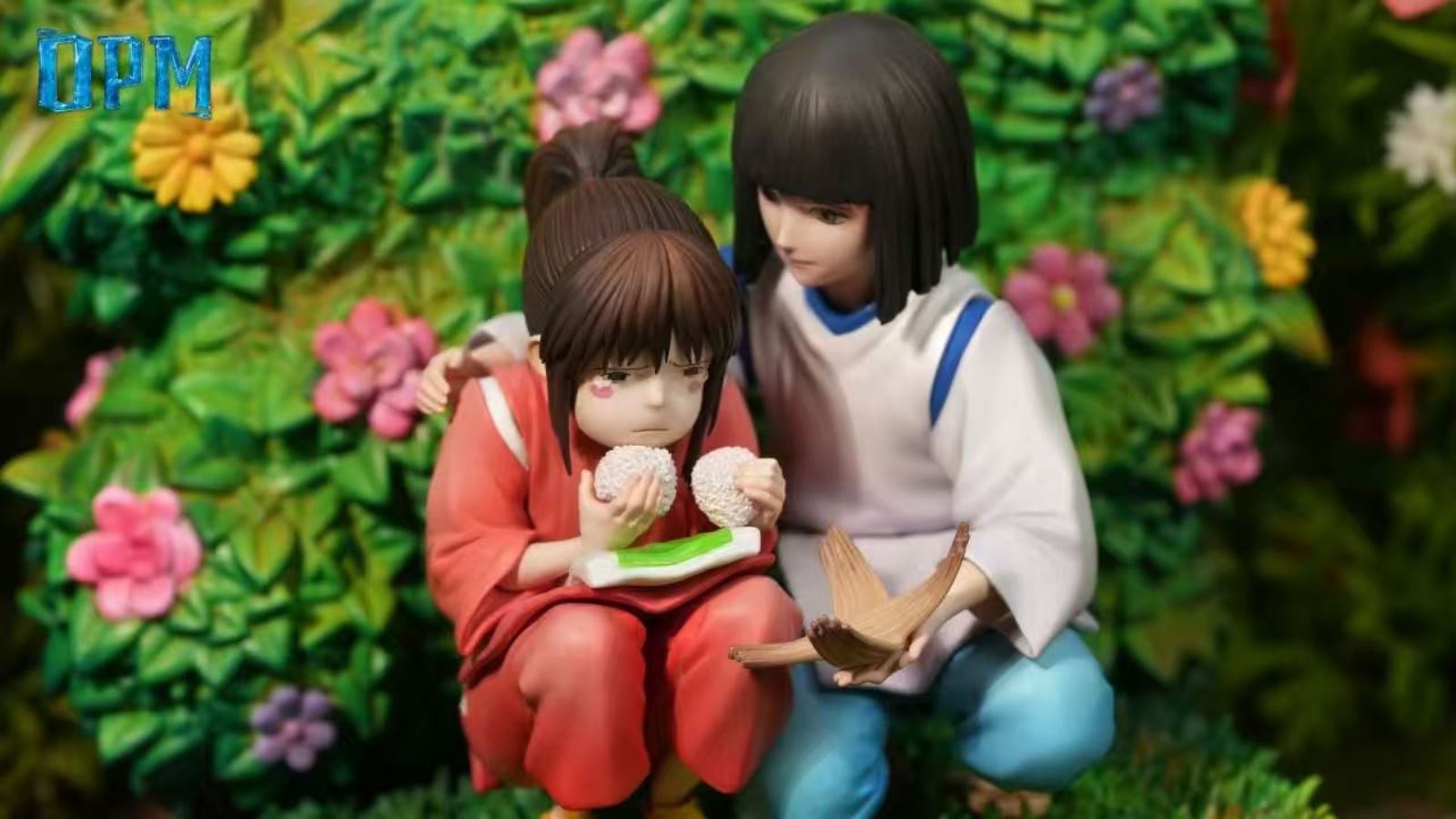 Chihiro Ogino & Haku - Spirited Away