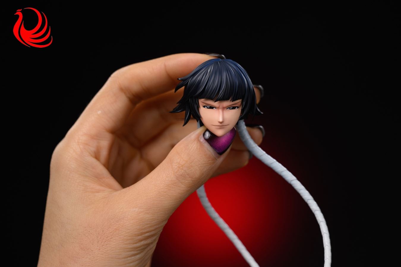 Soi Fon & Urahara Kisuke - Bleach