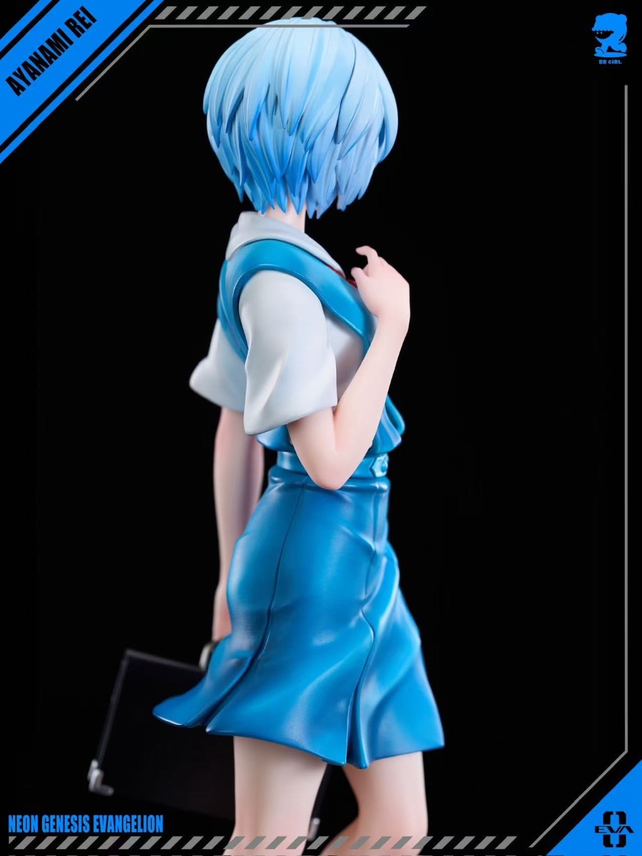 Rei Ayanami - Neon Genesis Evangelion