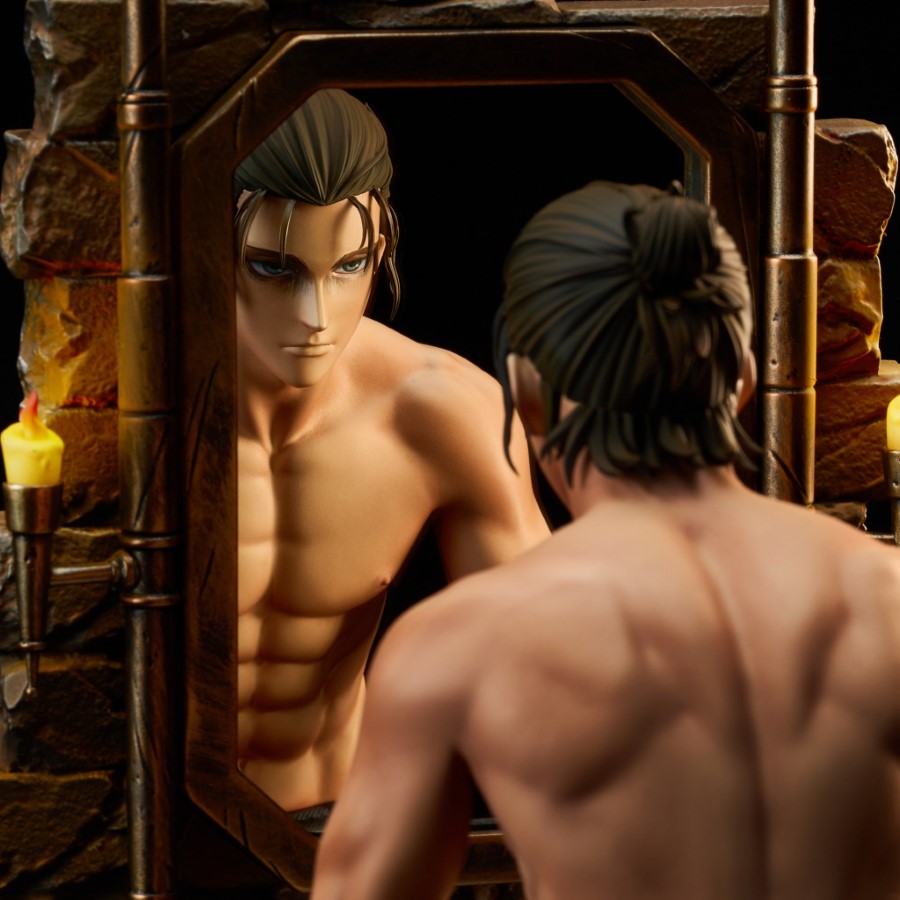 Mirror Eren - Attack On Titan