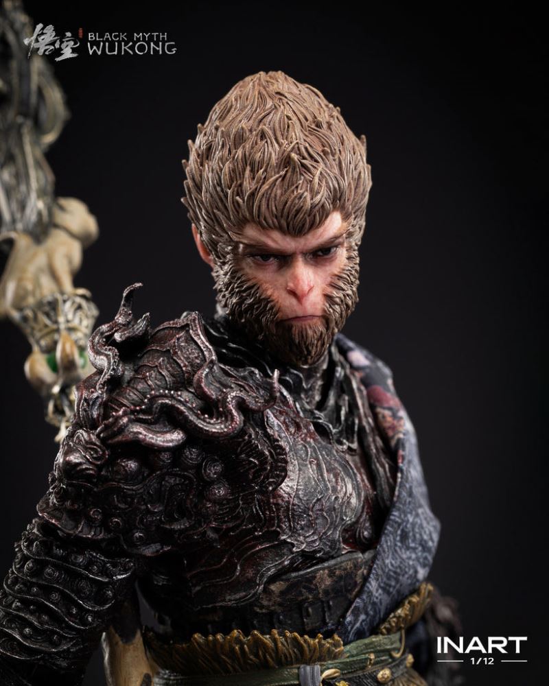 WuKong - Black Myth: Wukong 1/12