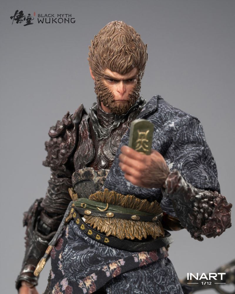 WuKong - Black Myth: Wukong 1/12