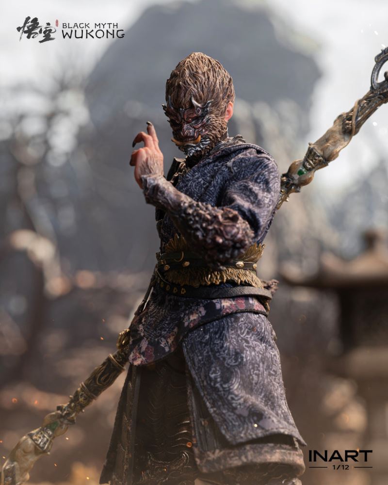 WuKong - Black Myth: Wukong 1/12