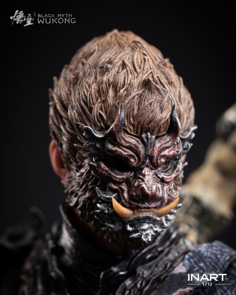 WuKong - Black Myth: Wukong 1/12