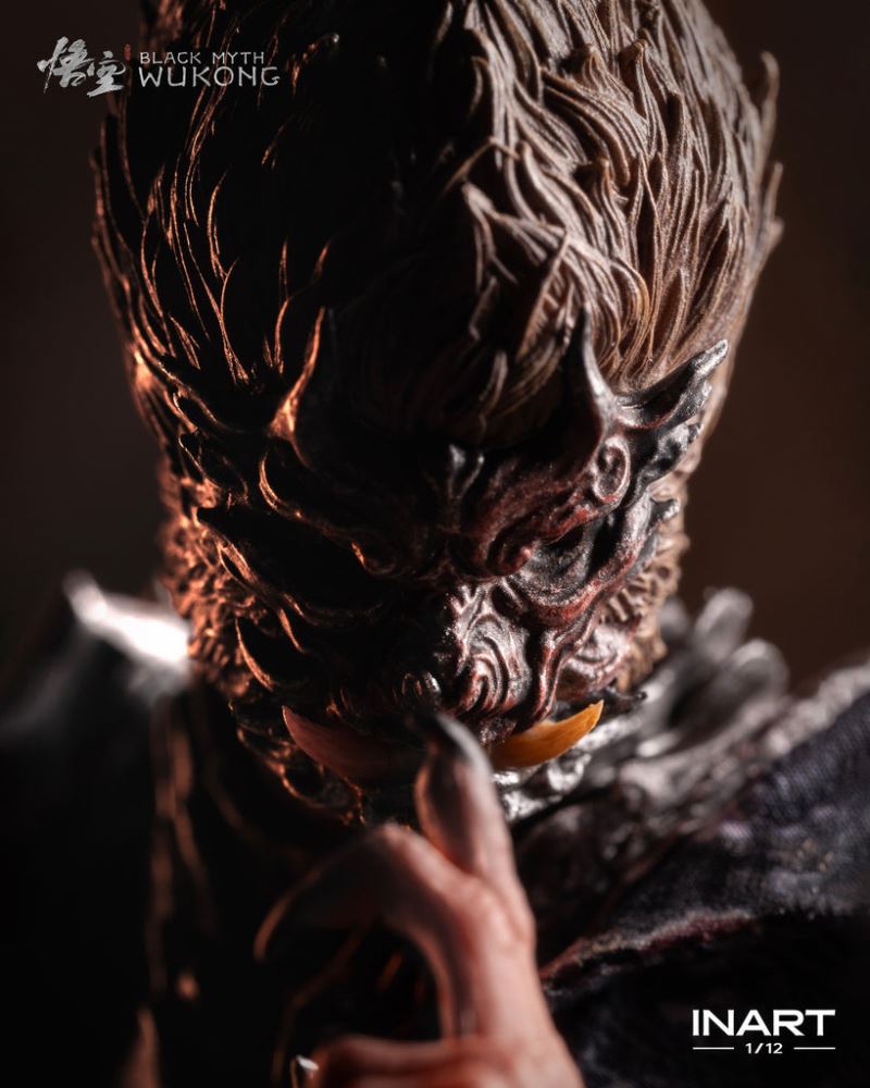 WuKong - Black Myth: Wukong 1/12