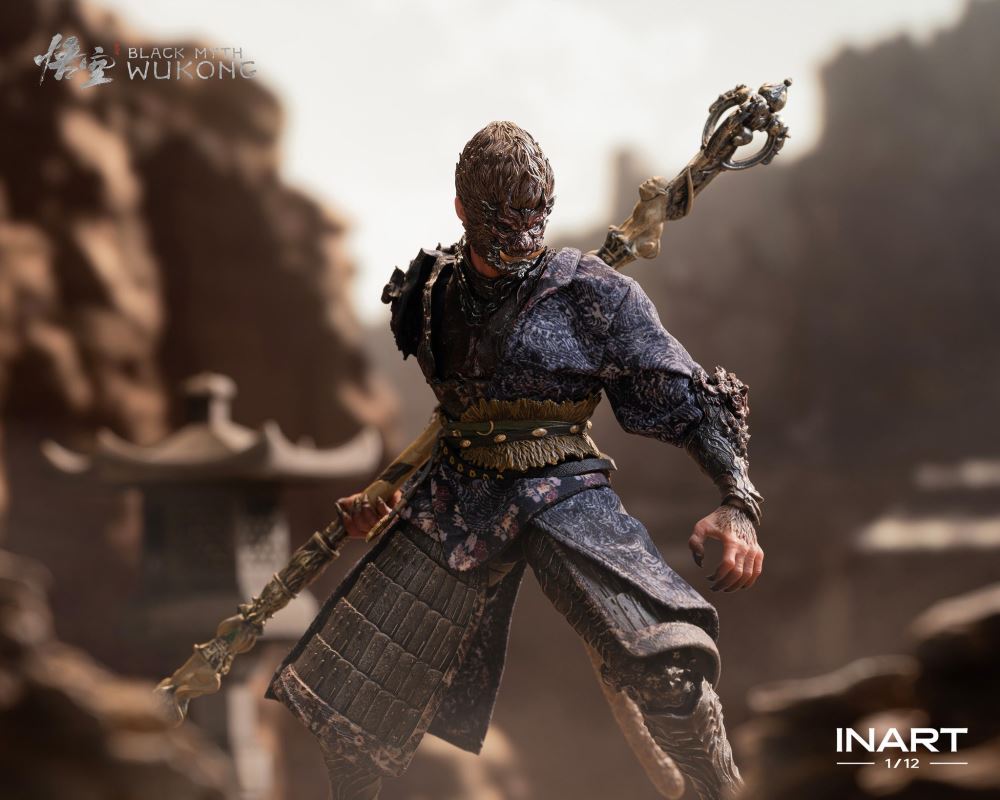 WuKong - Black Myth: Wukong 1/12
