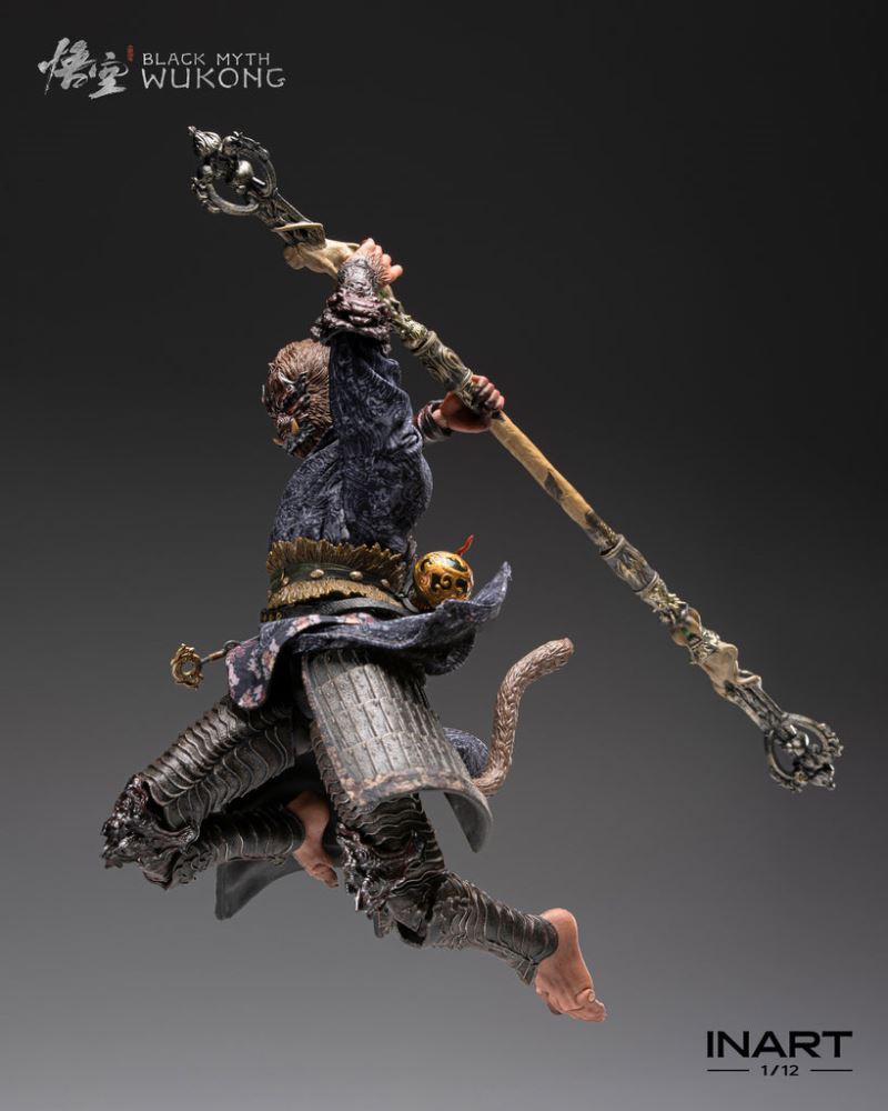 WuKong - Black Myth: Wukong 1/12
