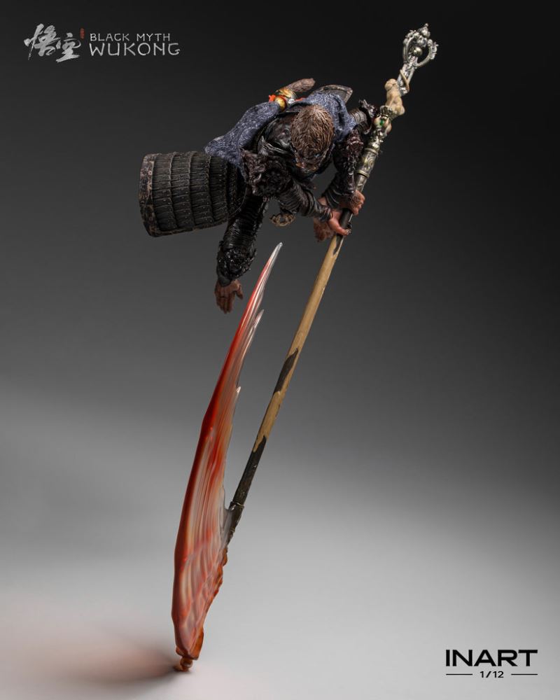 WuKong - Black Myth: Wukong 1/12