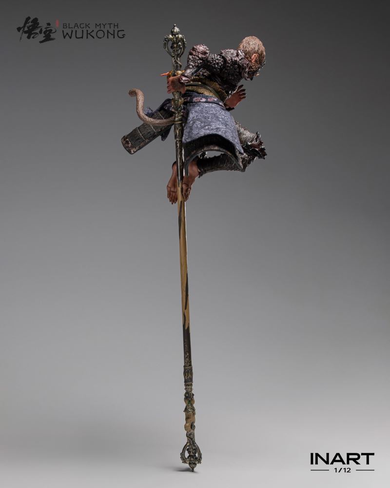 WuKong - Black Myth: Wukong 1/12