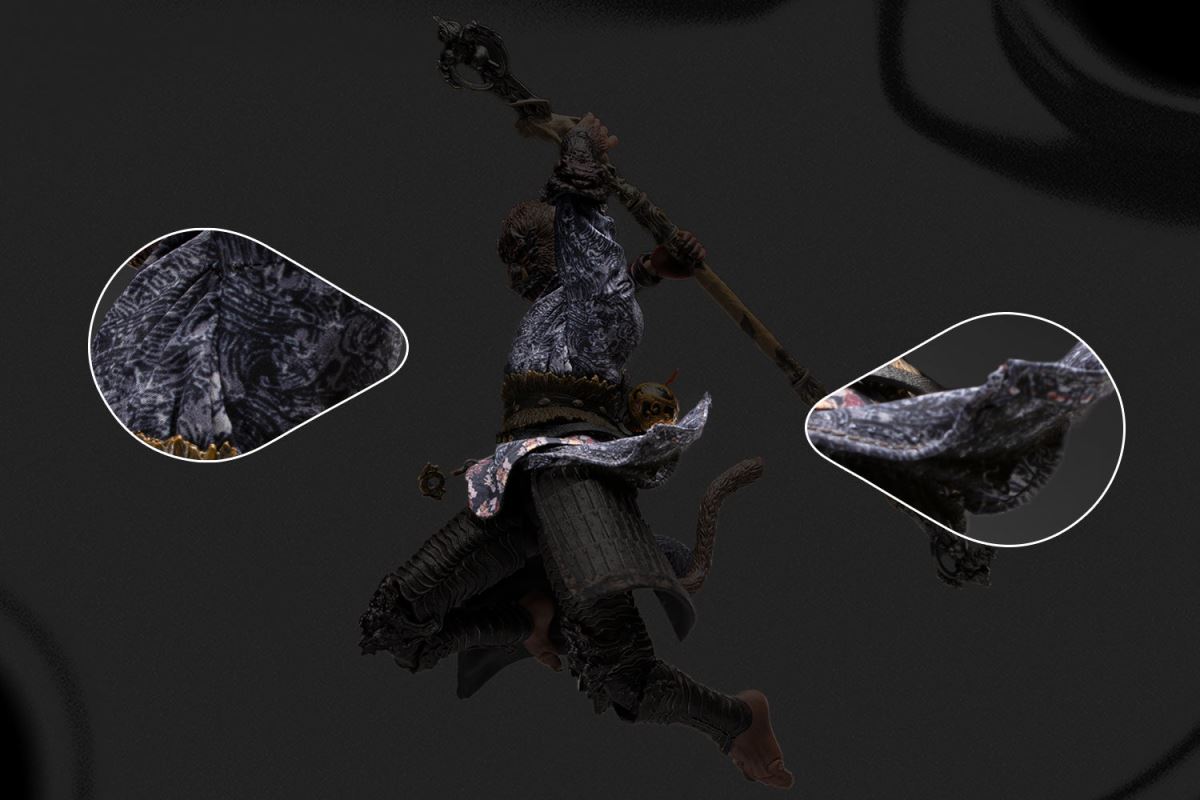 WuKong - Black Myth: Wukong 1/12