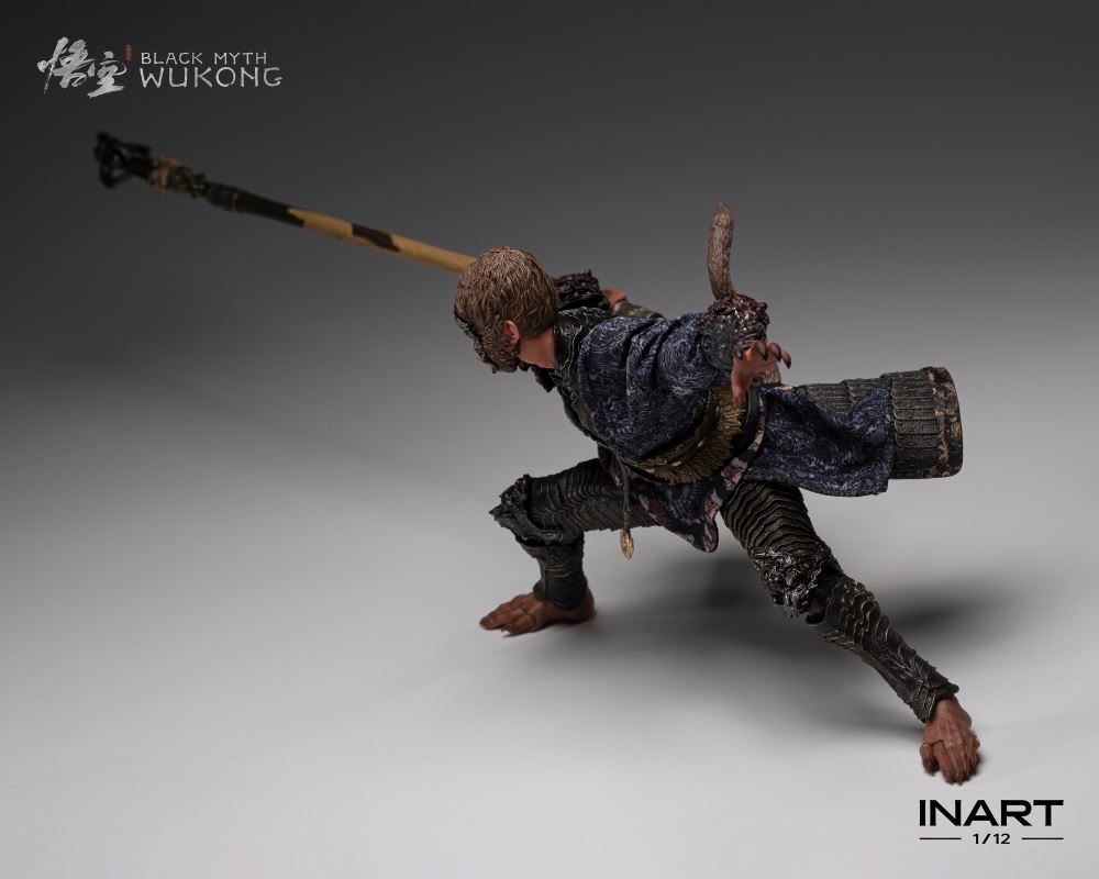 WuKong - Black Myth: Wukong 1/12