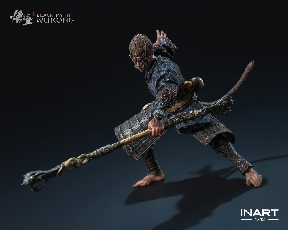 WuKong - Black Myth: Wukong 1/12