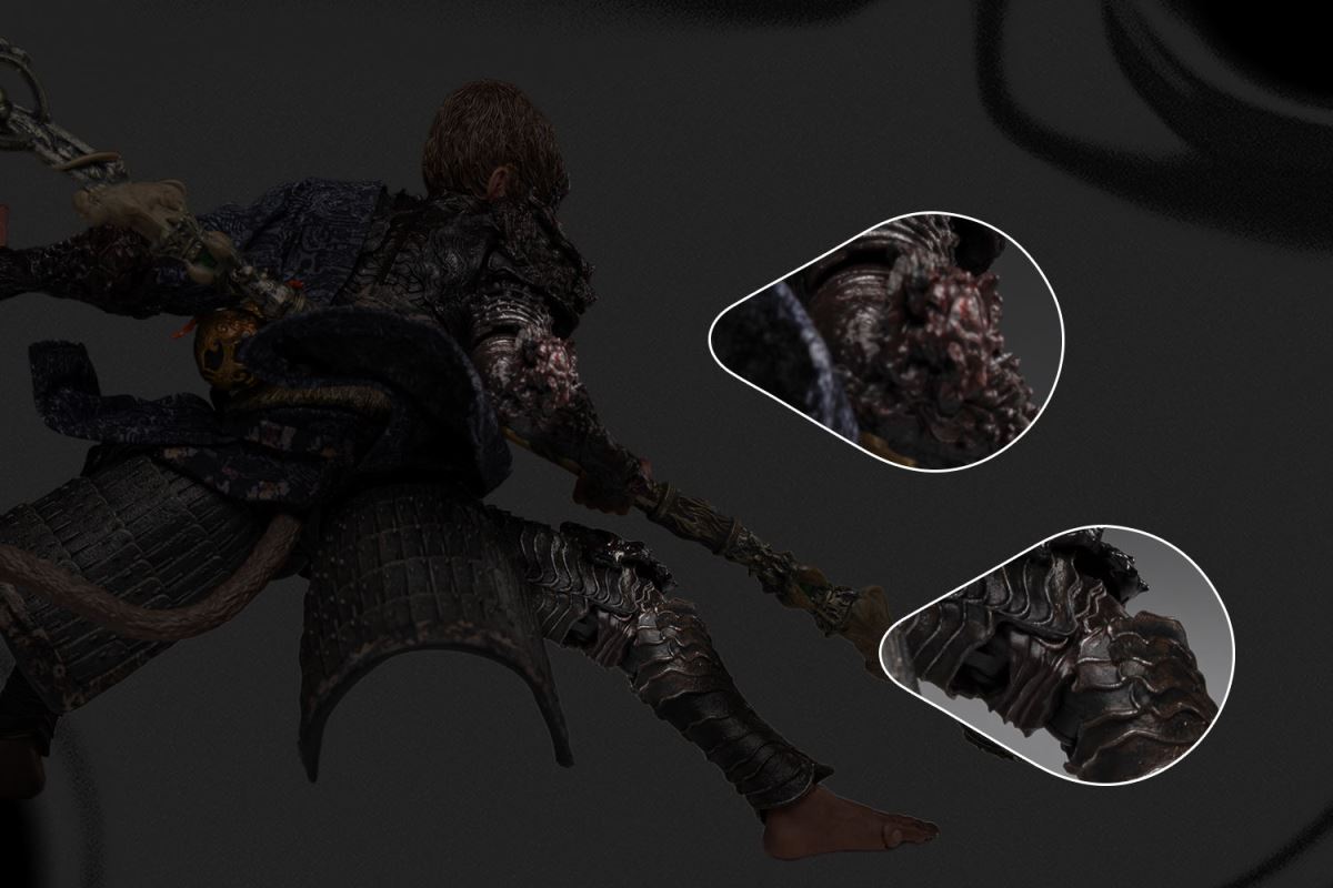 WuKong - Black Myth: Wukong 1/12