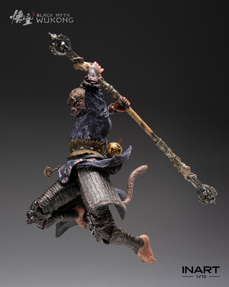 WuKong - Black Myth: Wukong 1/12