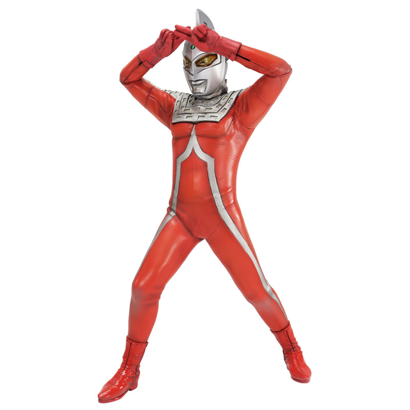 Special Effects Series Ultra Seven Emerium Ray 1/6