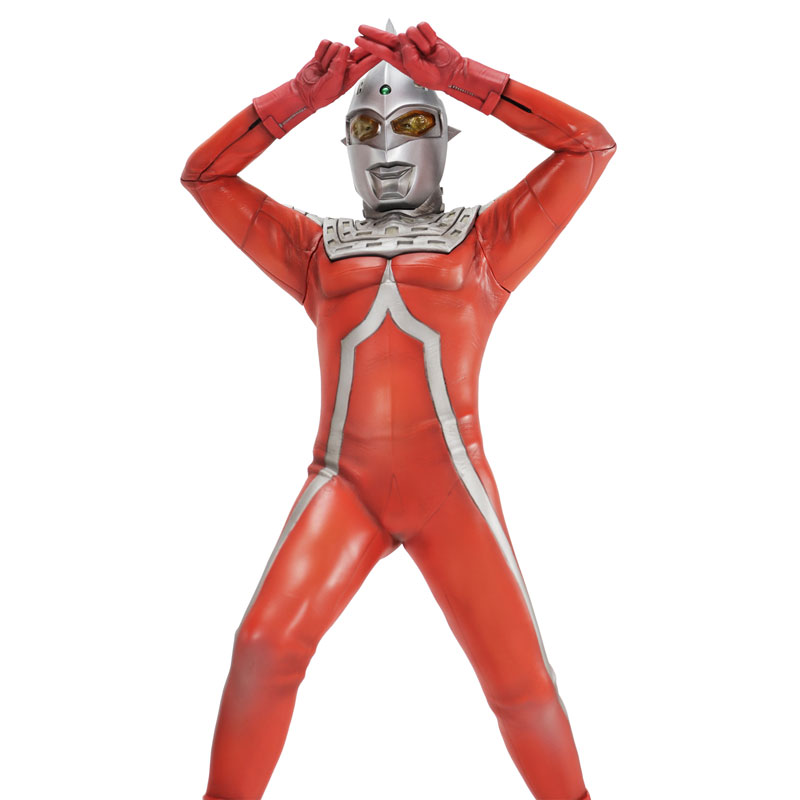 Special Effects Series Ultra Seven Emerium Ray 1/6