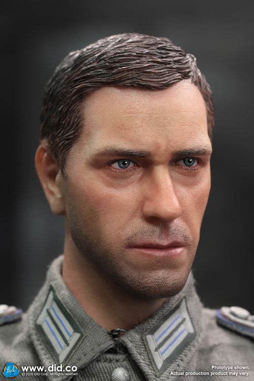 WWII German Wehrmacht Medical Corps 1/6