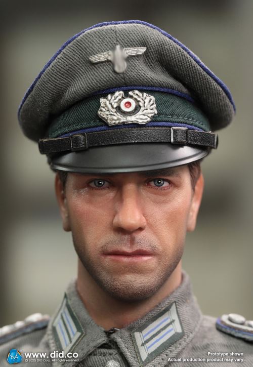 WWII German Wehrmacht Medical Corps 1/6