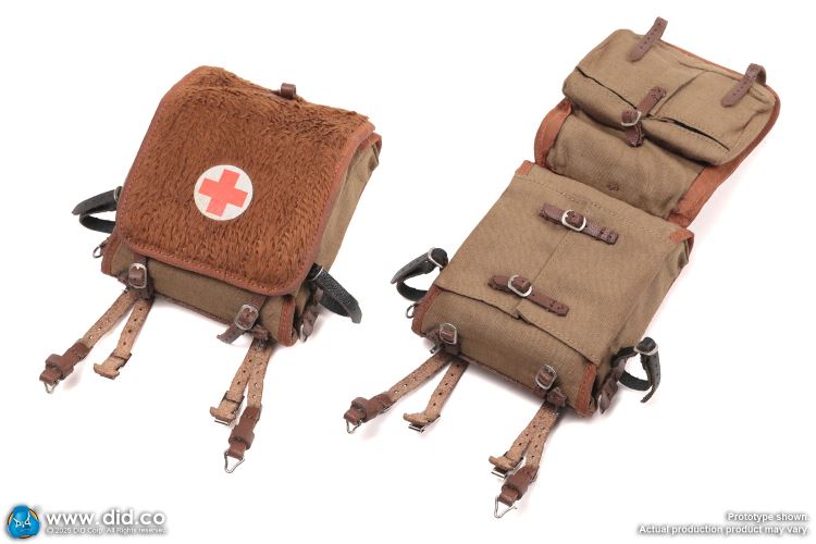 WWII German Wehrmacht Medical Corps 1/6