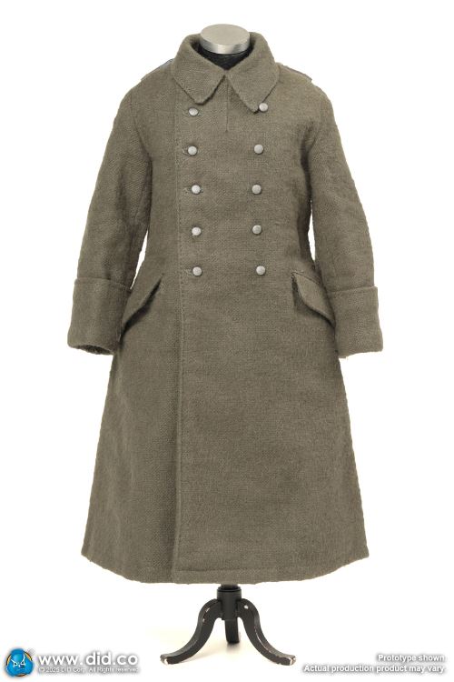 WWII German Wehrmacht Medical Corps 1/6