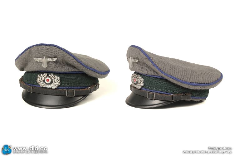 WWII German Wehrmacht Medical Corps 1/6