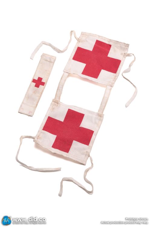 WWII German Wehrmacht Medical Corps 1/6